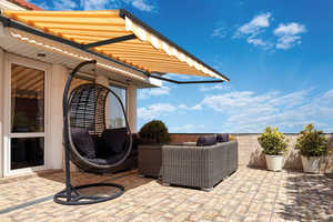 Store de terrasse Confort Tip Top